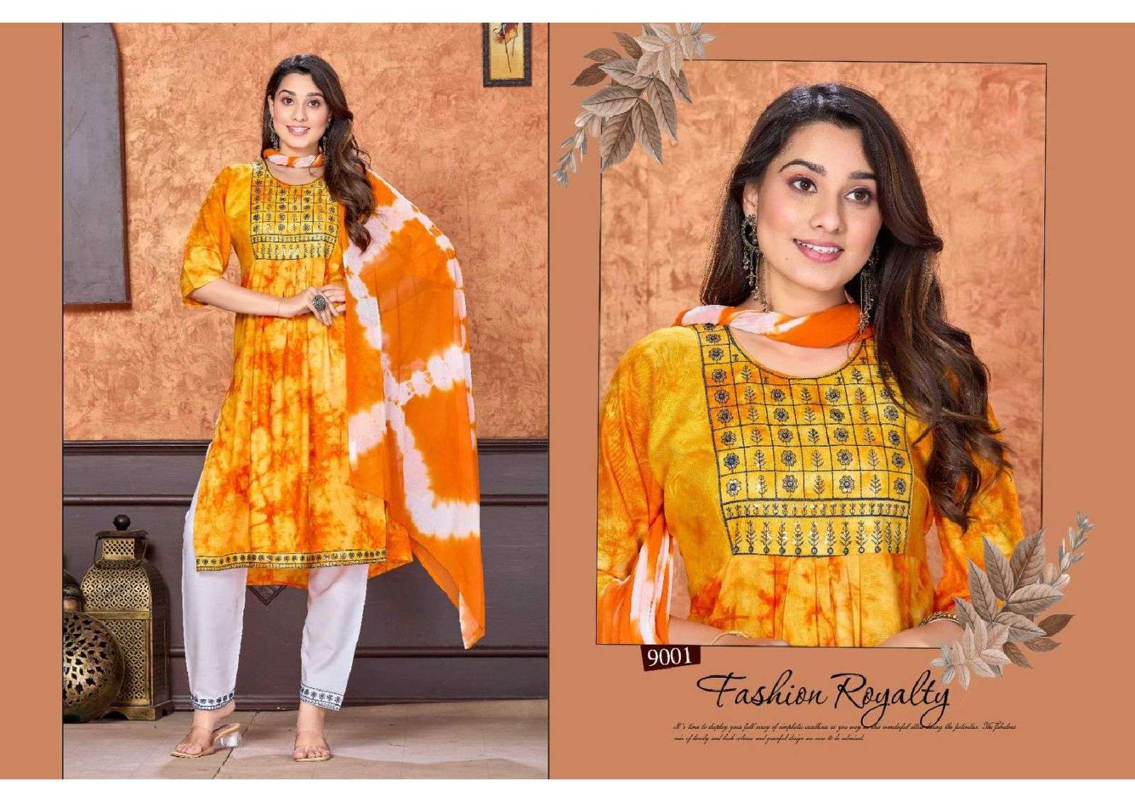 Trendy DANCING QUEEN Kurti Wholesale catalog