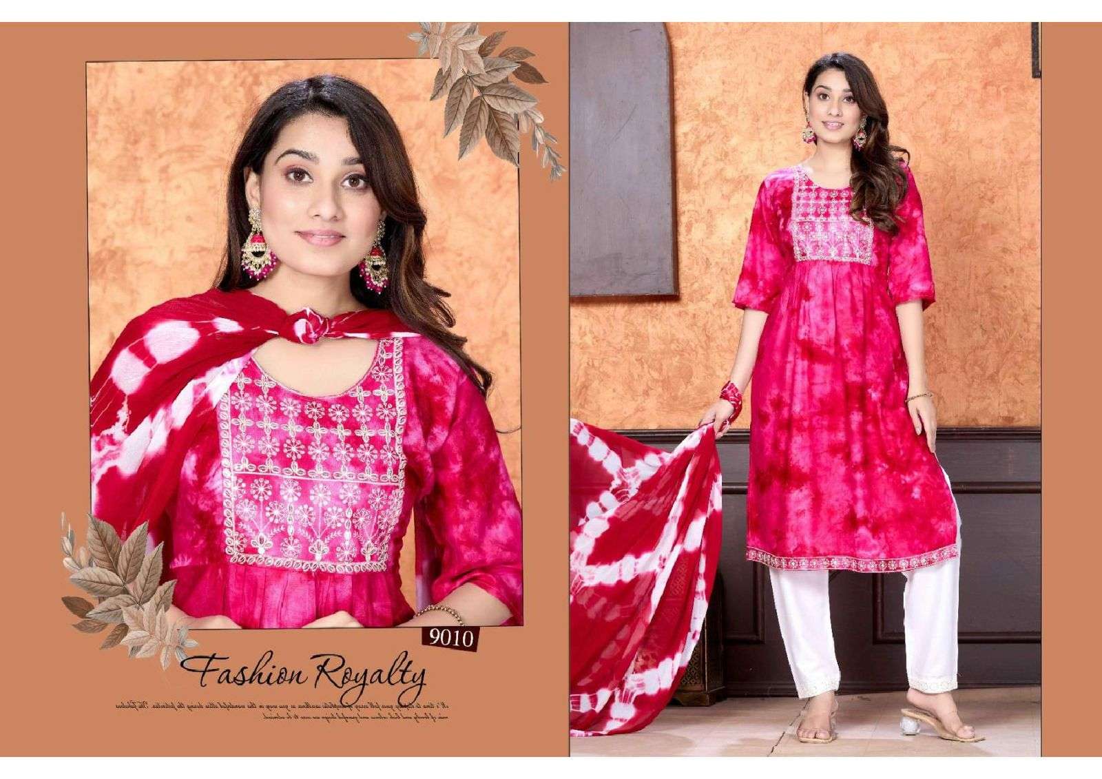 Trendy DANCING QUEEN Kurti Wholesale catalog