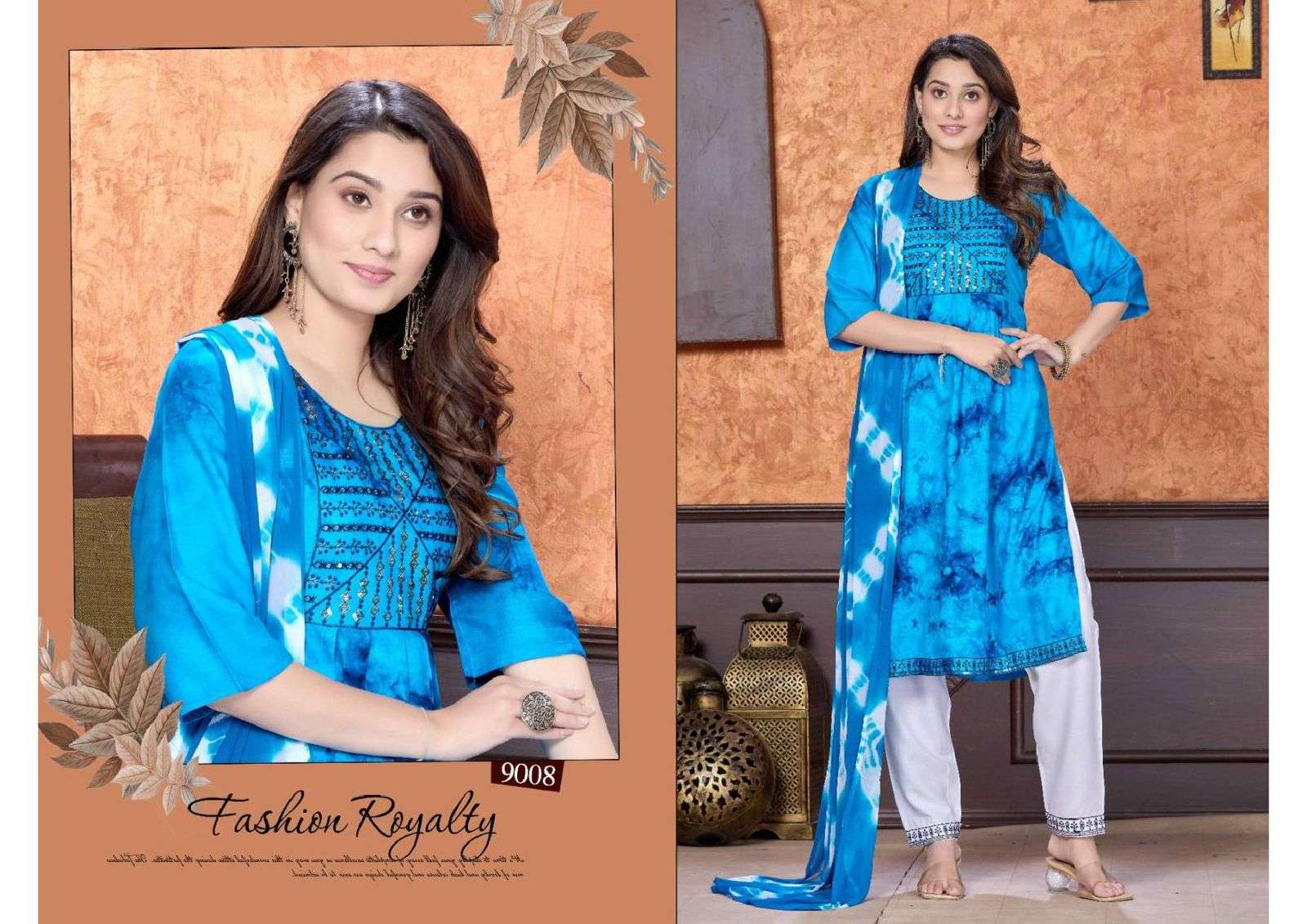 Trendy DANCING QUEEN Kurti Wholesale catalog
