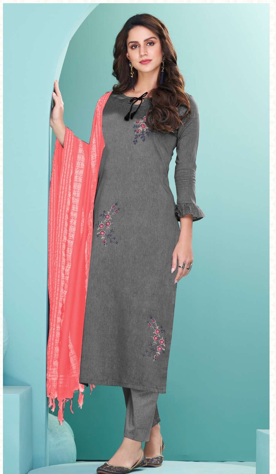 Vardan Designer Radhika Vol -3 Kurti Wholesale catalog