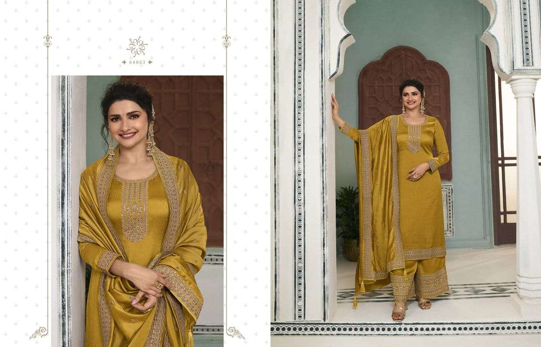 Vinay shaheen Salwar Kameez Wholesale catalog