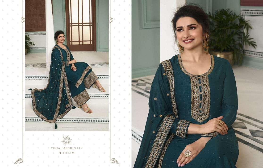 Vinay shaheen Salwar Kameez Wholesale catalog