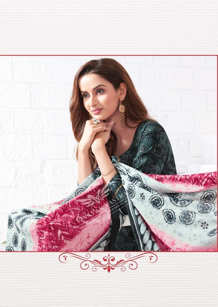 Vinayak Vastra Raaj Kanya Vol-1 – Dress Material -Wholesale Catalog