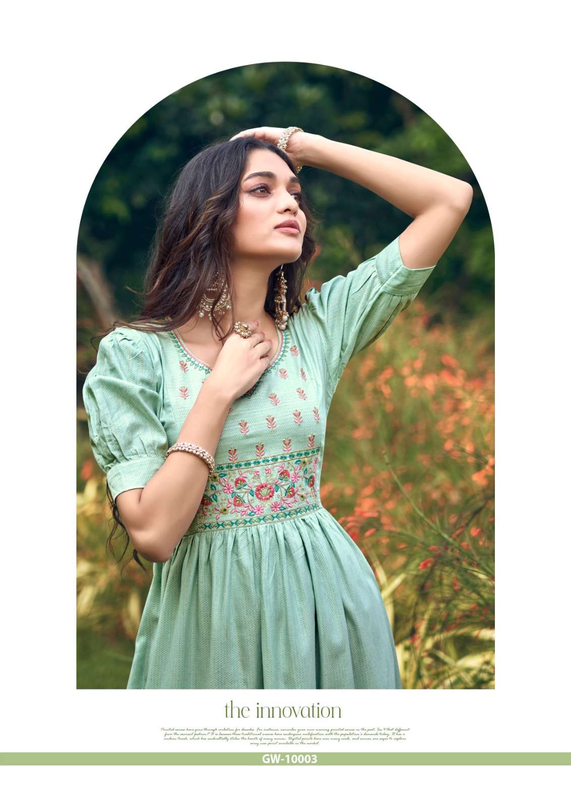 vitara fashion SENTRO cotton weaving fabric Kurti Wholesale catalog