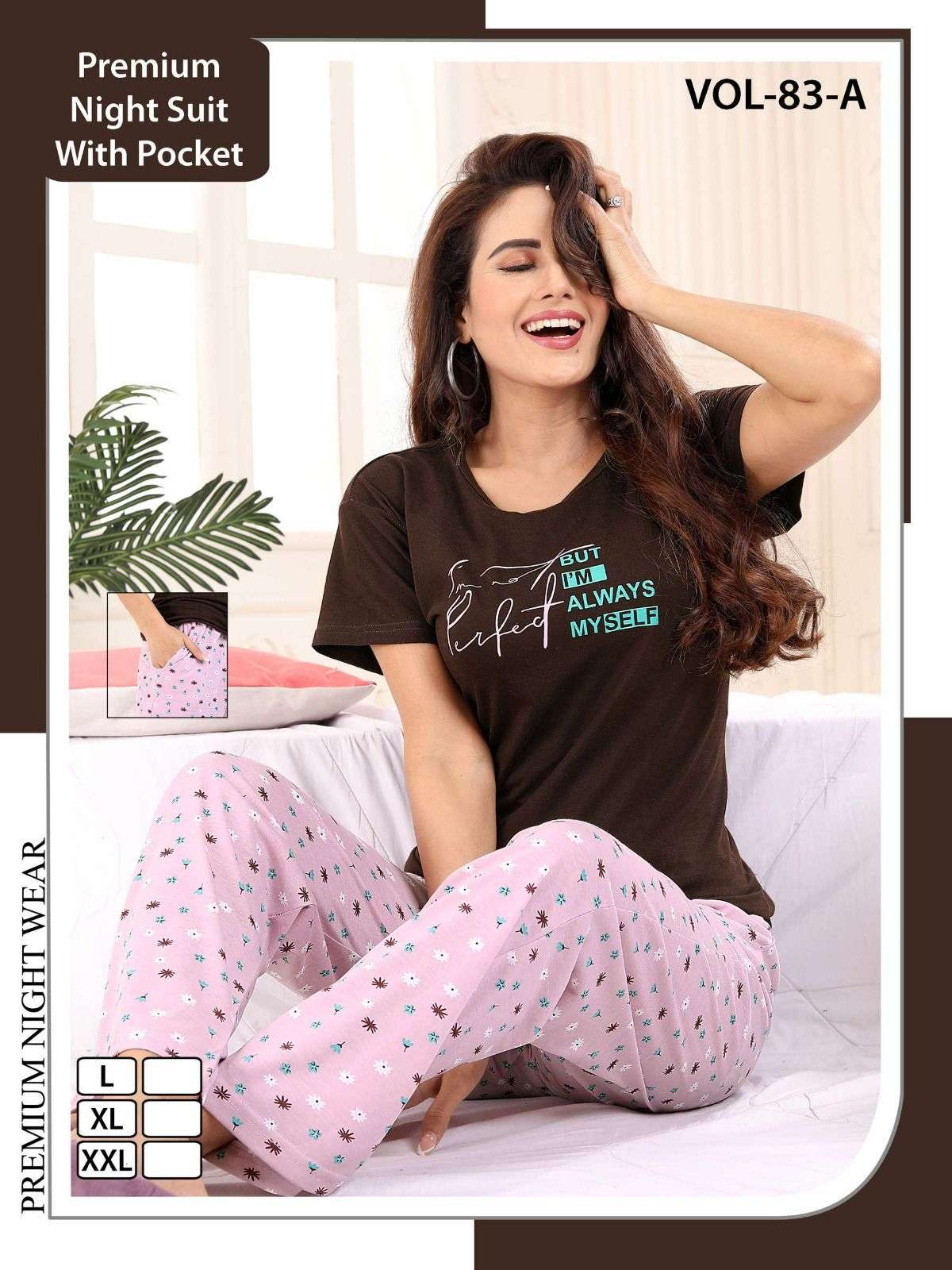 WINTER SPECIAL VOL.83 A Night Suits Wholesale catalog