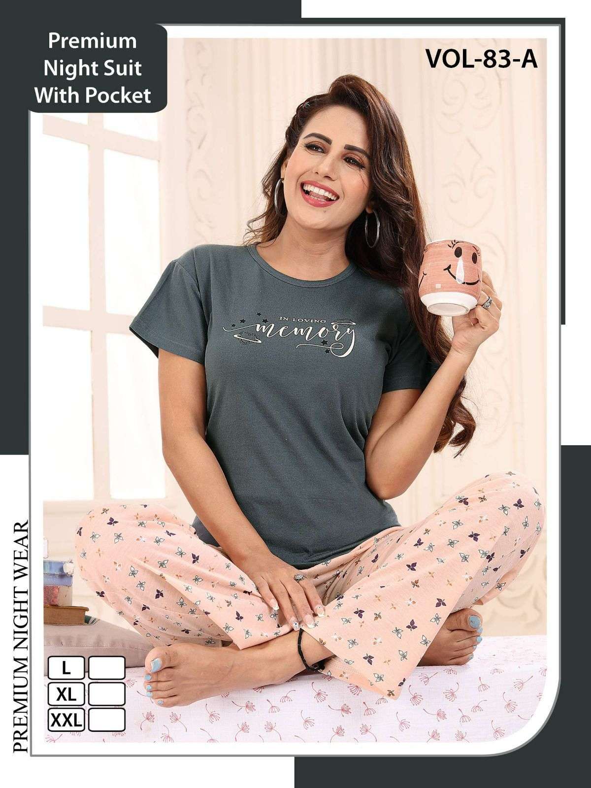 WINTER SPECIAL VOL.83 A Night Suits Wholesale catalog