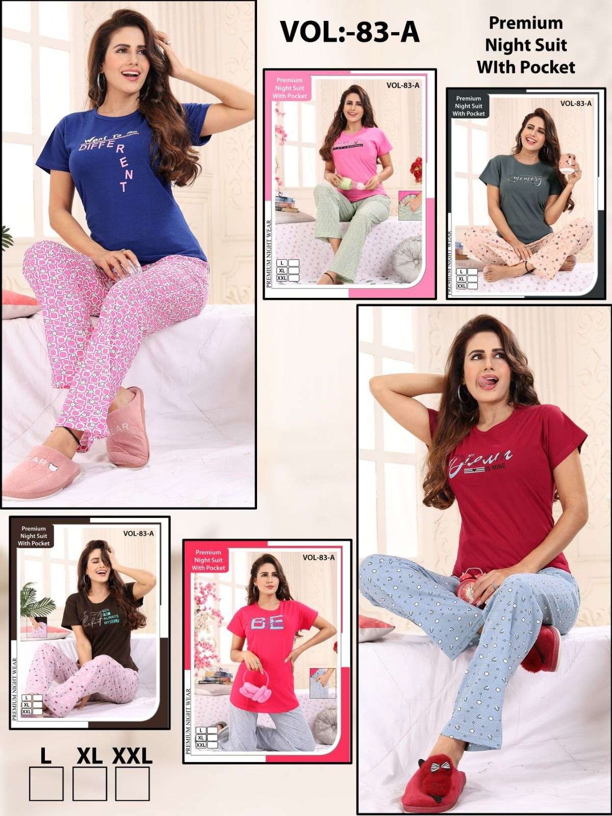 WINTER SPECIAL VOL.83 A Night Suits Wholesale catalog