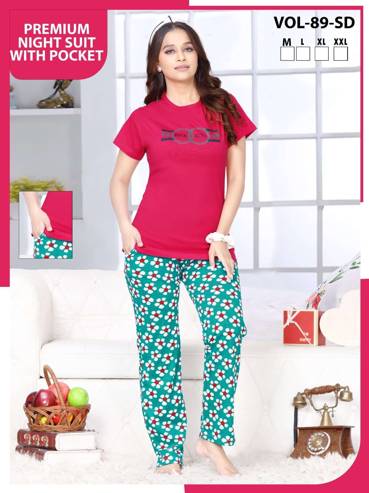 WINTER SPECIAL VOL.89 A Night Suits Wholesale catalog