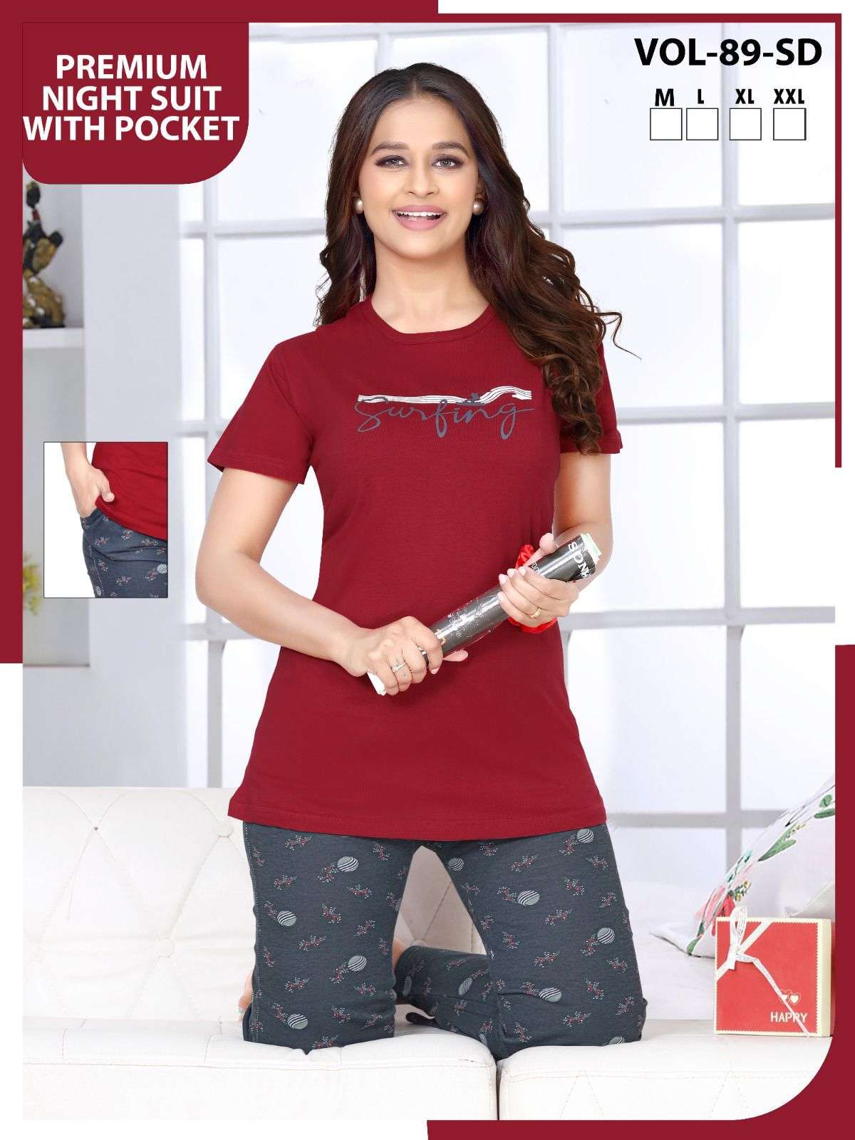 WINTER SPECIAL VOL.89 A Night Suits Wholesale catalog