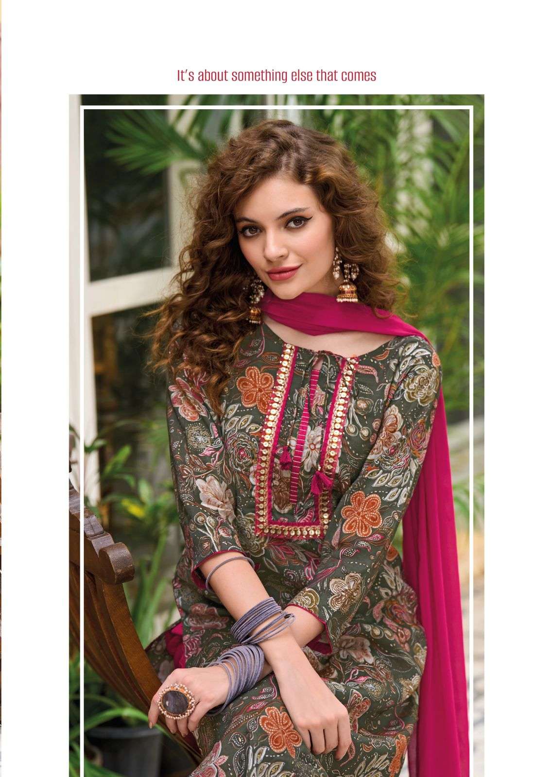 WOOGLEE KHWAAB Kurti Wholesale catalog
