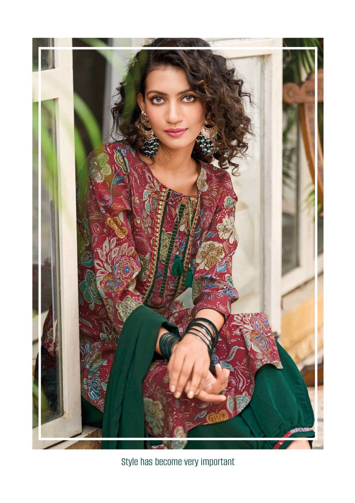 WOOGLEE KHWAAB Kurti Wholesale catalog