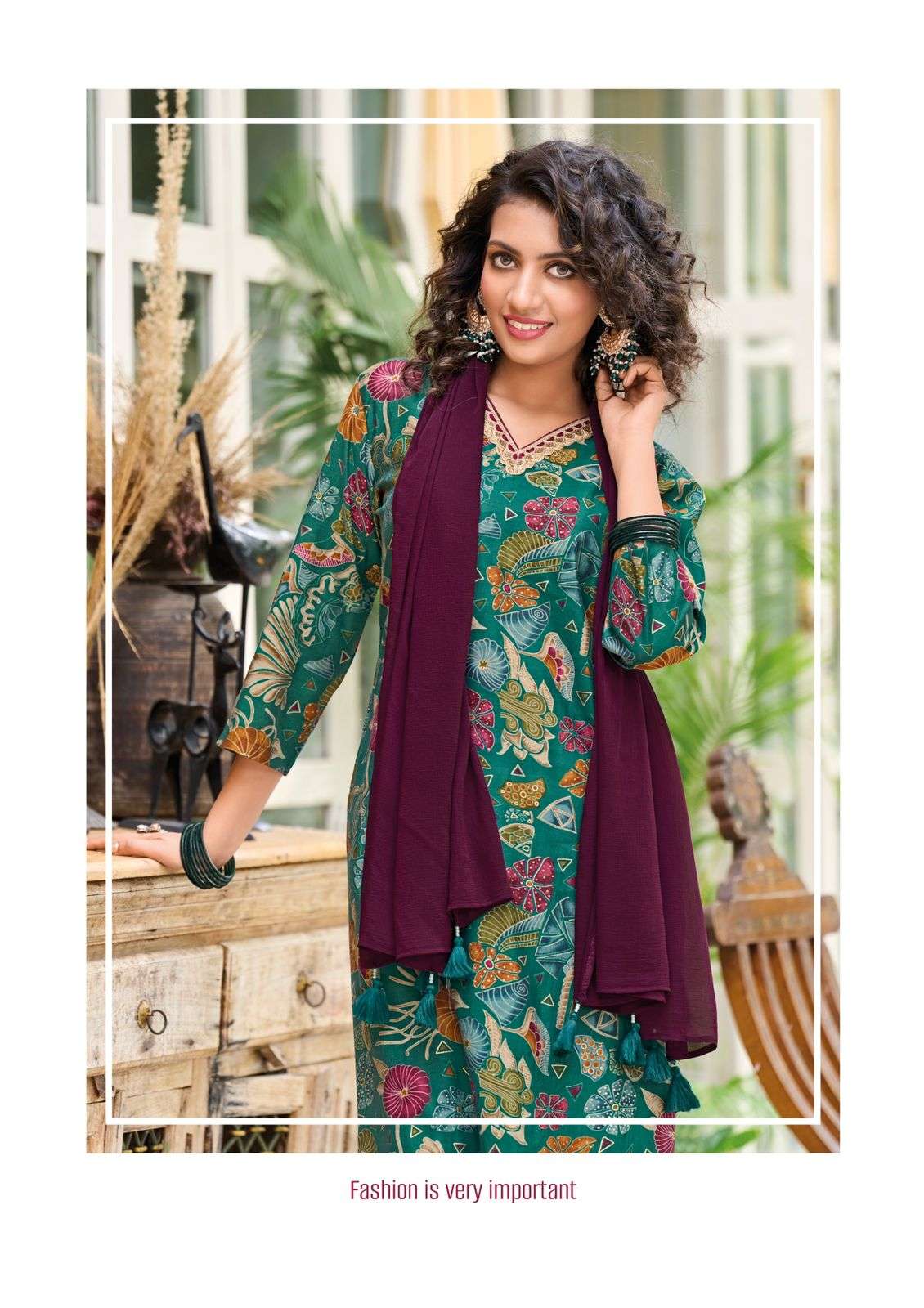 WOOGLEE KHWAAB Kurti Wholesale catalog
