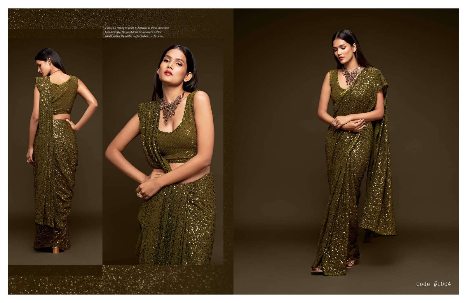 Zeel Zalak 1001 Georgette Designer Sarees Wholesale catalog