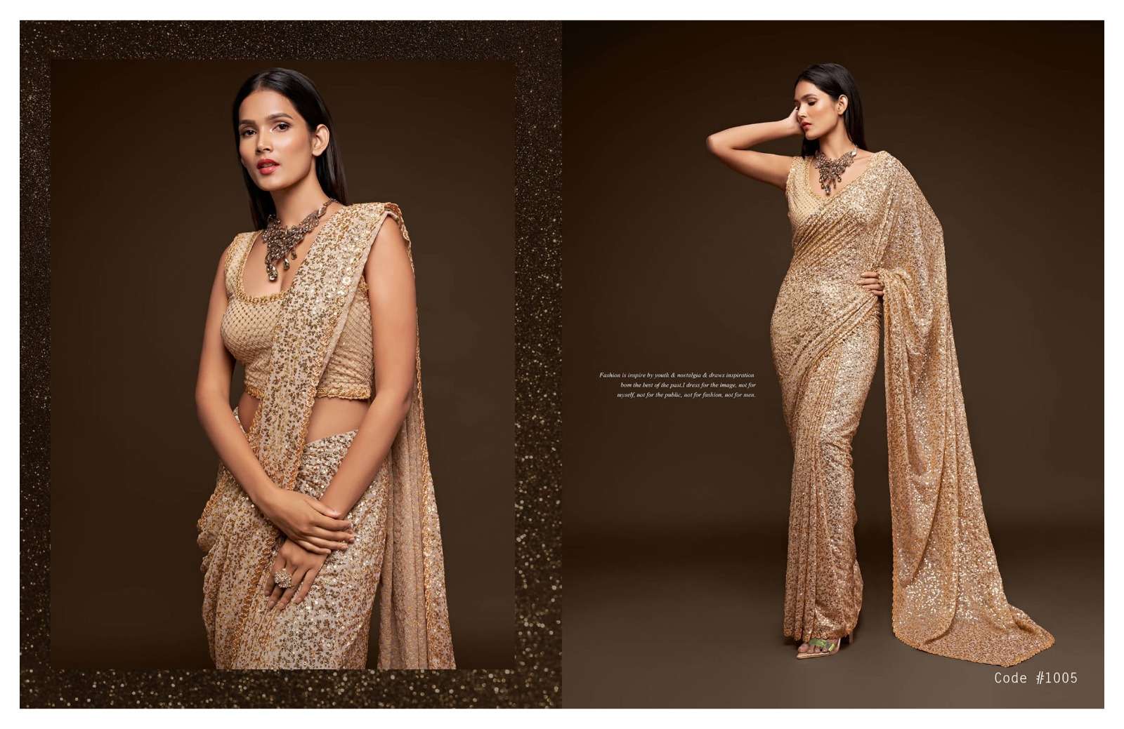 Zeel Zalak 1001 Georgette Designer Sarees Wholesale catalog