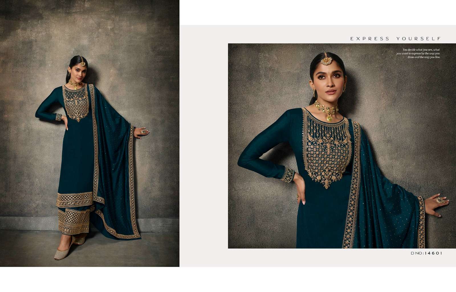 Zisa Adda Designer Silk Georgette Salwar Suits Wholesale catalog