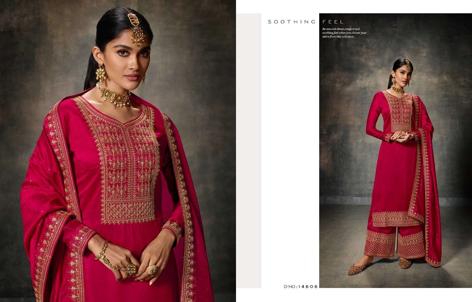 Zisa Adda Designer Silk Georgette Salwar Suits Wholesale catalog