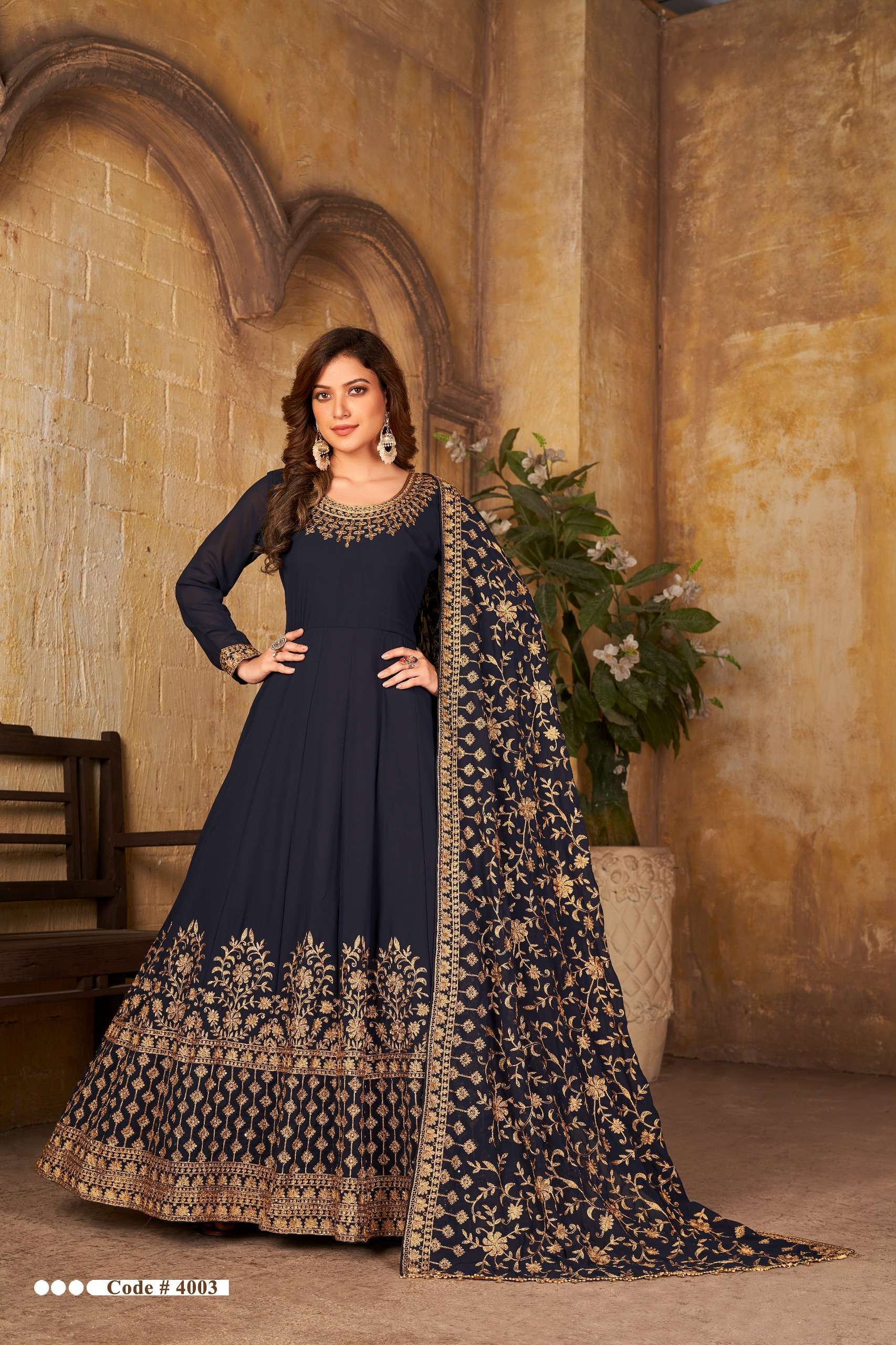Zulfat Designer Suits Aanaya Vol 140 Salwar Suit Wholesale catalog