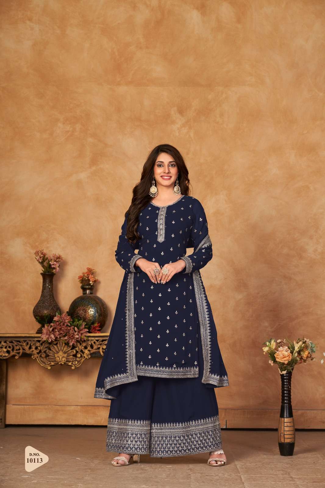 Zulfat Designer Suits Anjubaa Vol 11 Salwar Suit Wholesale catalog