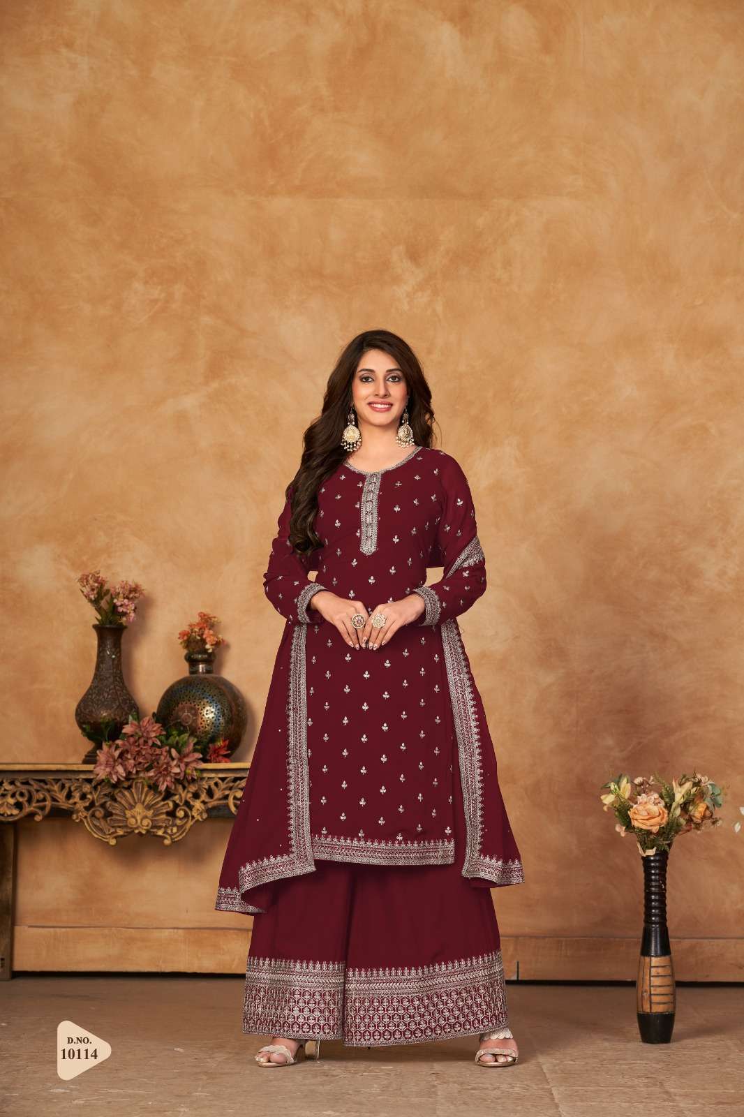 Zulfat Designer Suits Anjubaa Vol 11 Salwar Suit Wholesale catalog