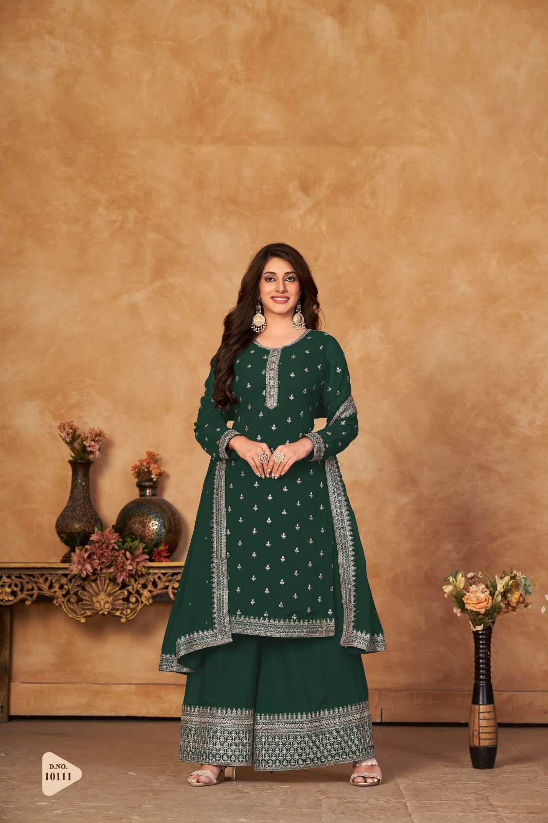 Zulfat Designer Suits Anjubaa Vol 11 Salwar Suit Wholesale catalog