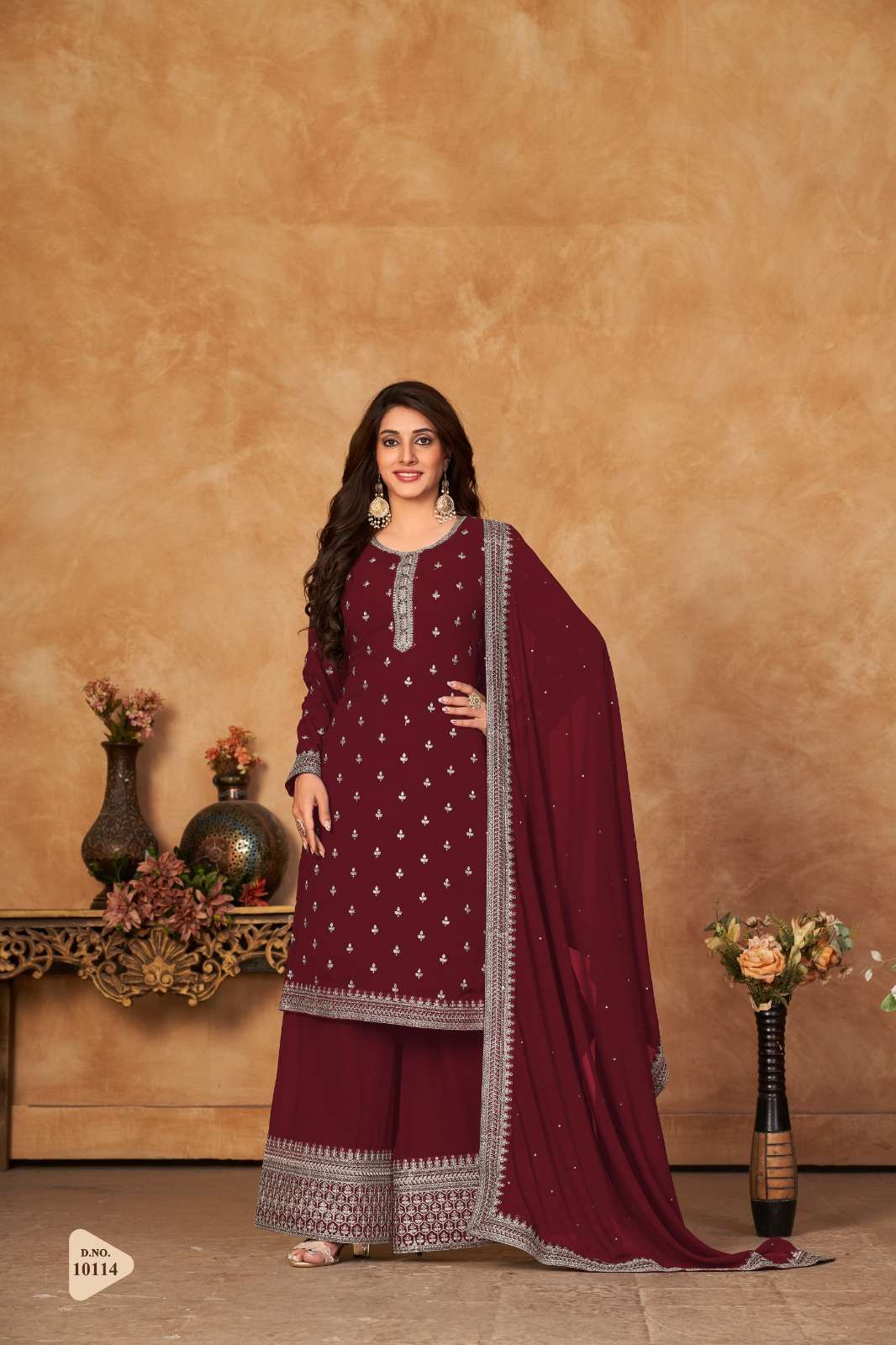 Zulfat Designer Suits Anjubaa Vol 11 Salwar Suit Wholesale catalog