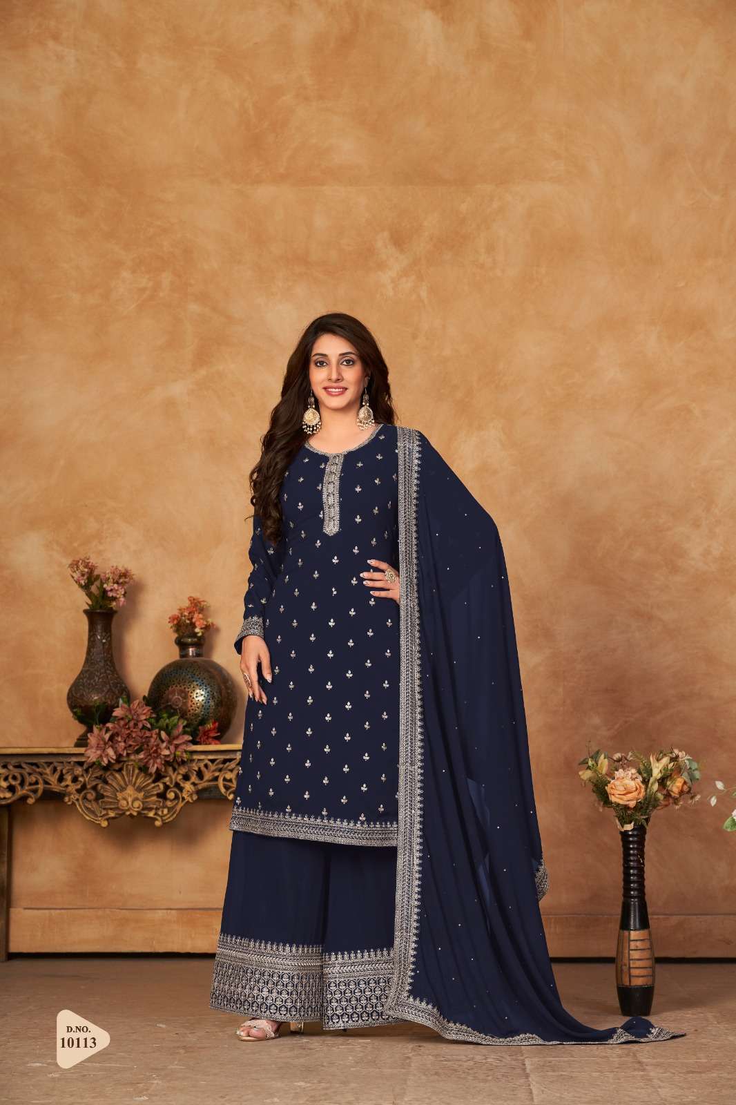 Zulfat Designer Suits Anjubaa Vol 11 Salwar Suit Wholesale catalog