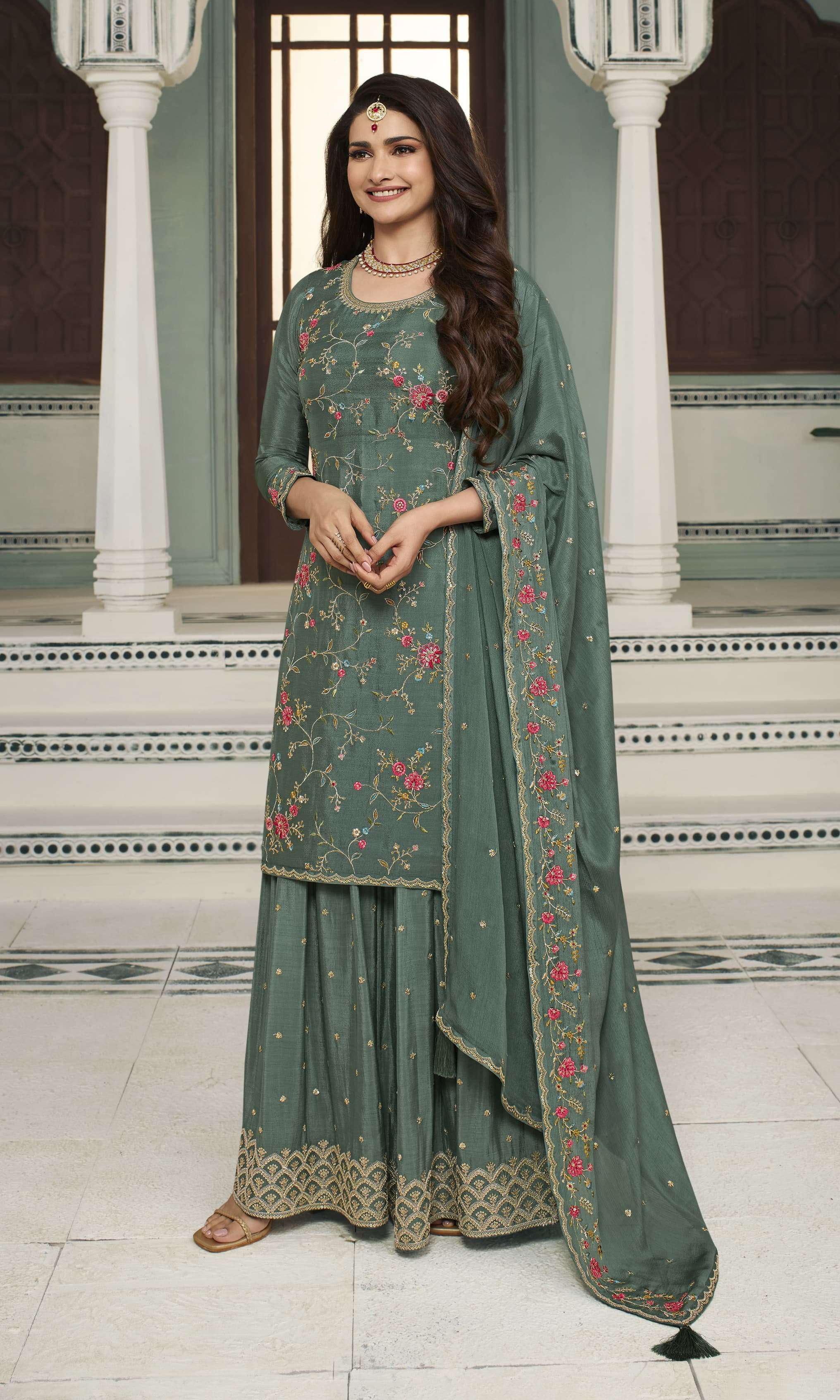 Zulfat Designer Suits Kuleesh Avanti Salwar Suit Wholesale catalog
