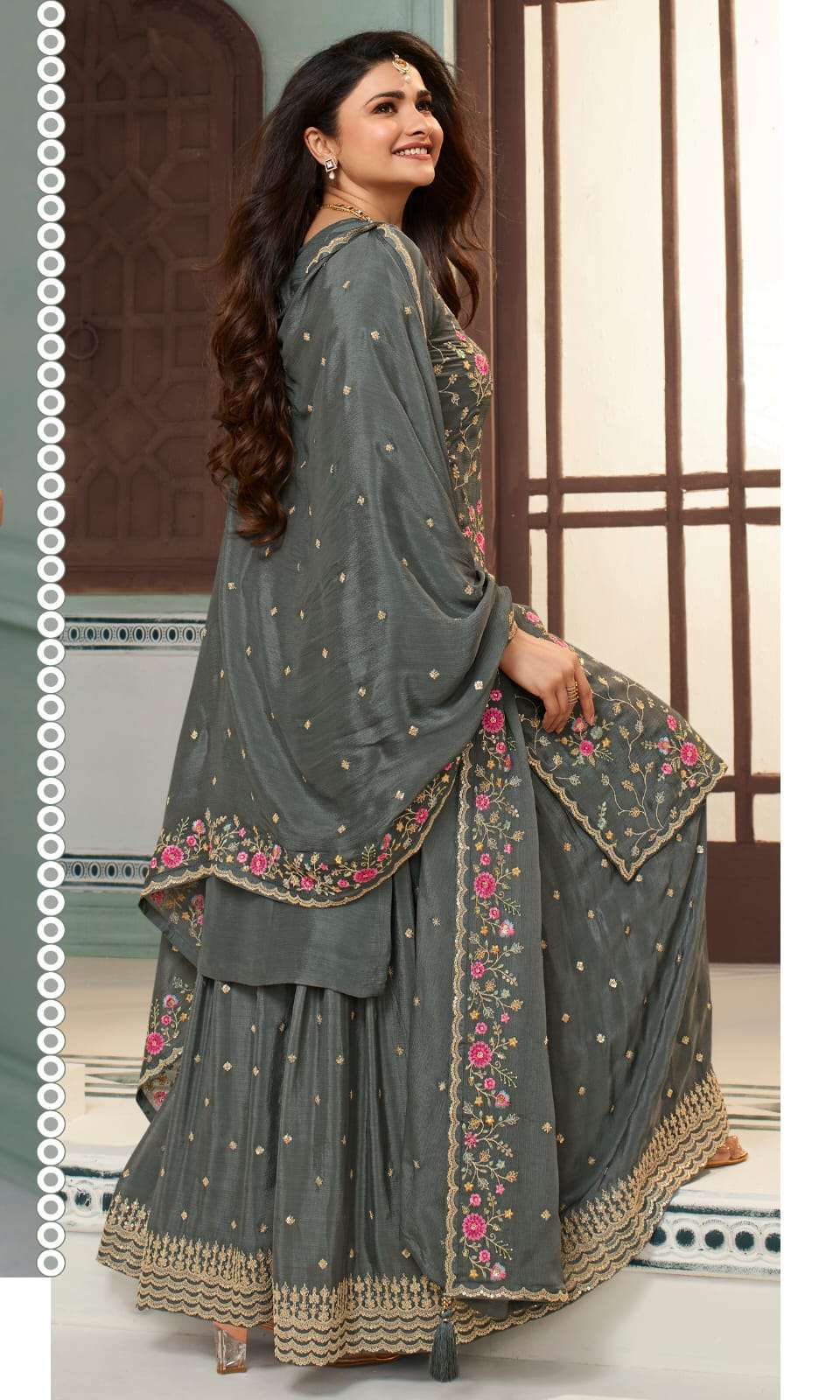 Zulfat Designer Suits Kuleesh Avanti Salwar Suit Wholesale catalog