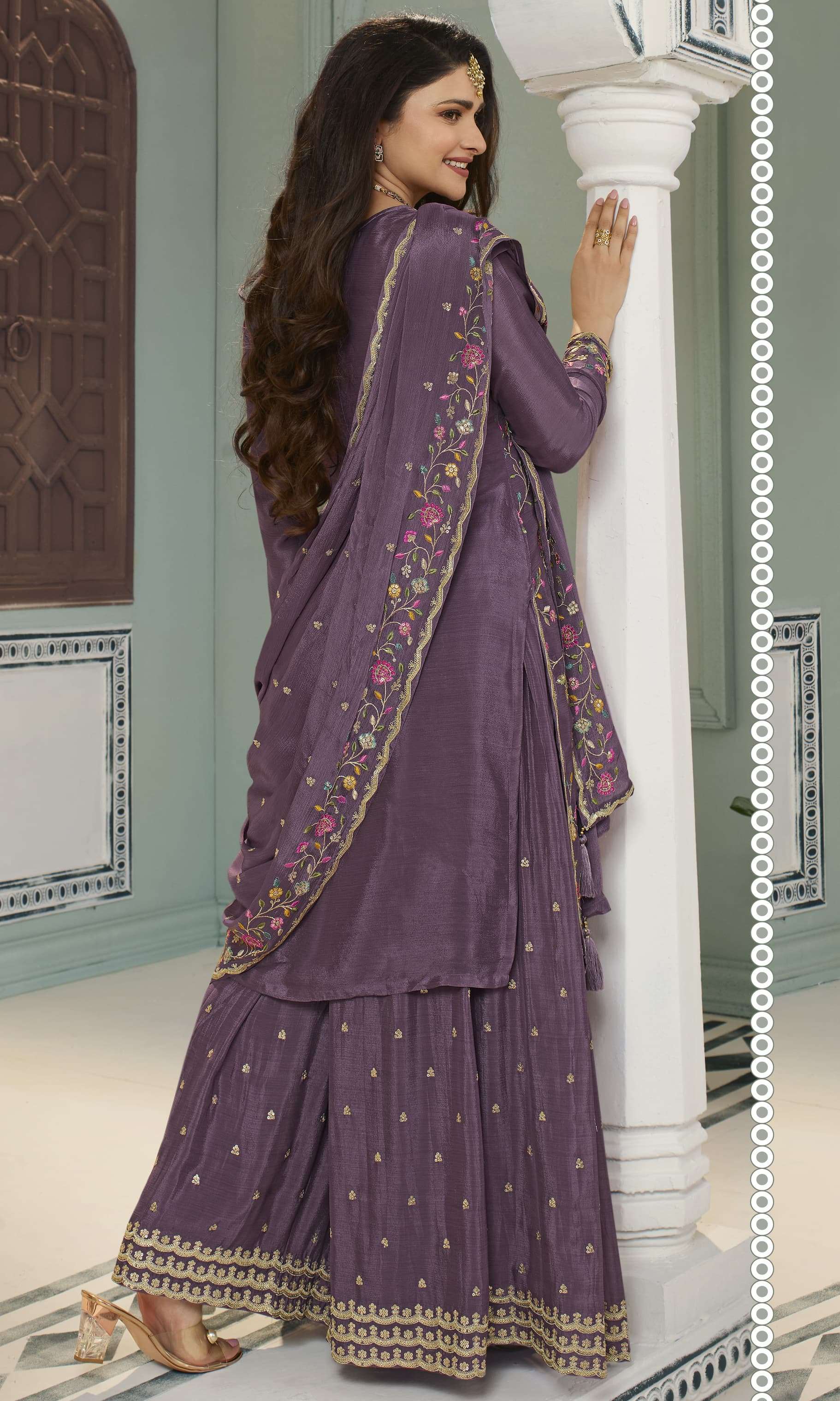 Zulfat Designer Suits Kuleesh Avanti Salwar Suit Wholesale catalog