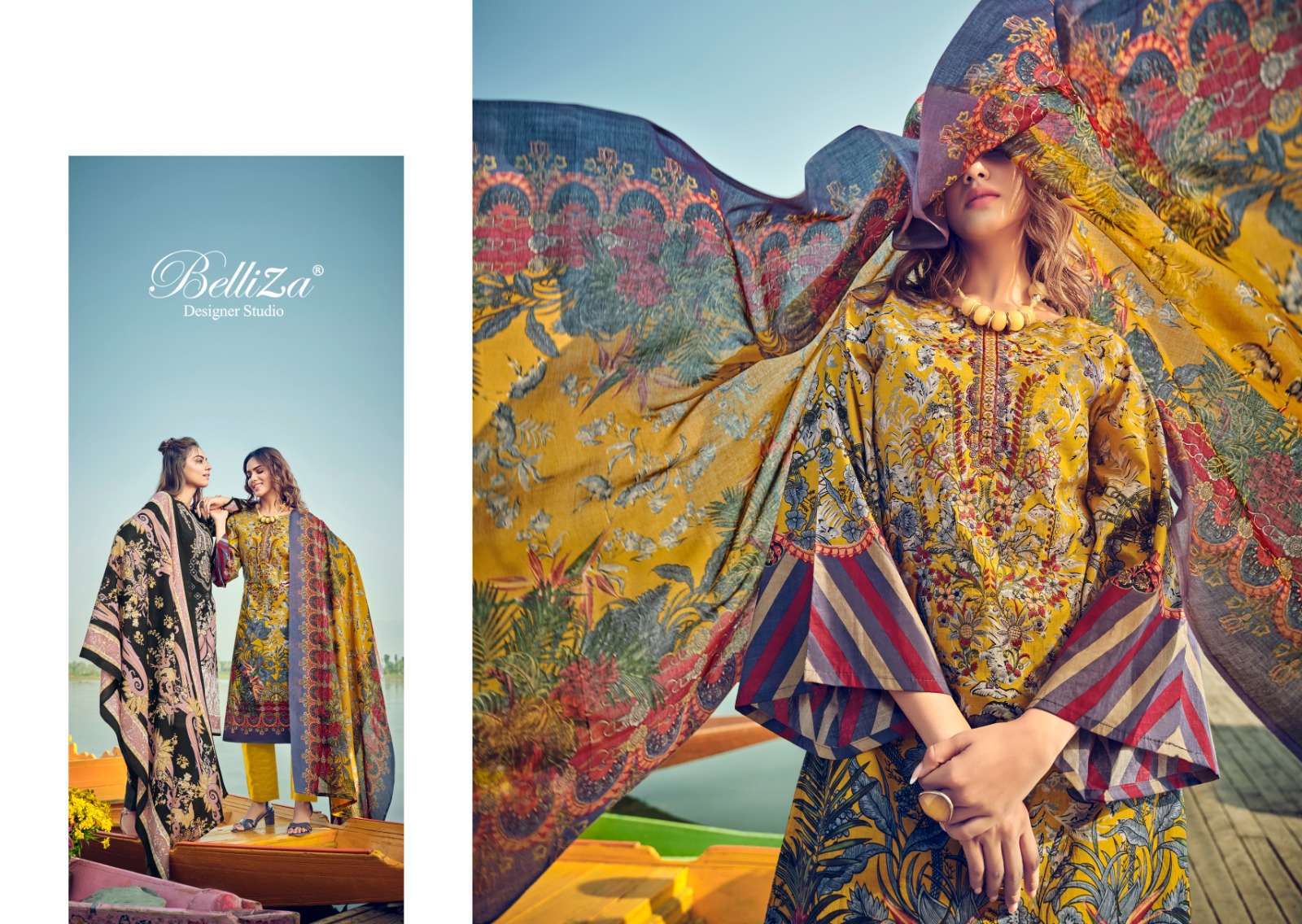 Zulfat Designer Suits Naira Vol 22 Salwar Suit Wholesale catalog