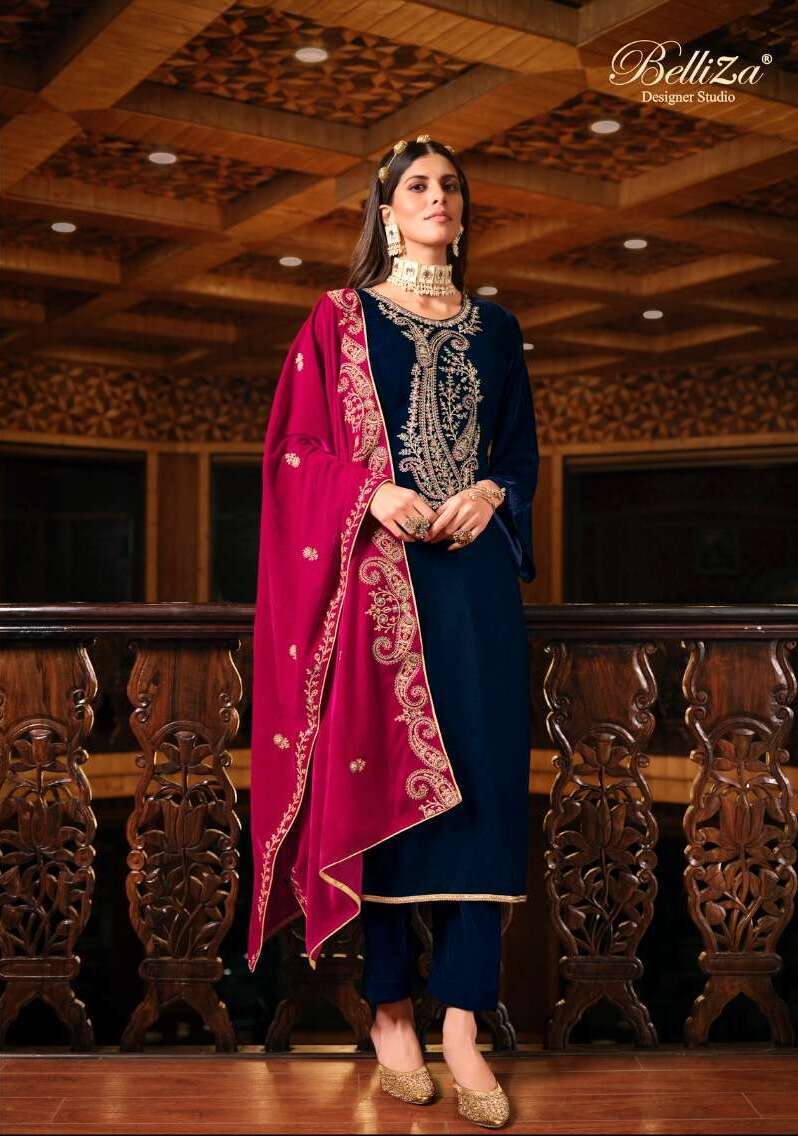 Zulfat Designer Suits Shahi Andaaz Salwar Suit Wholesale catalog
