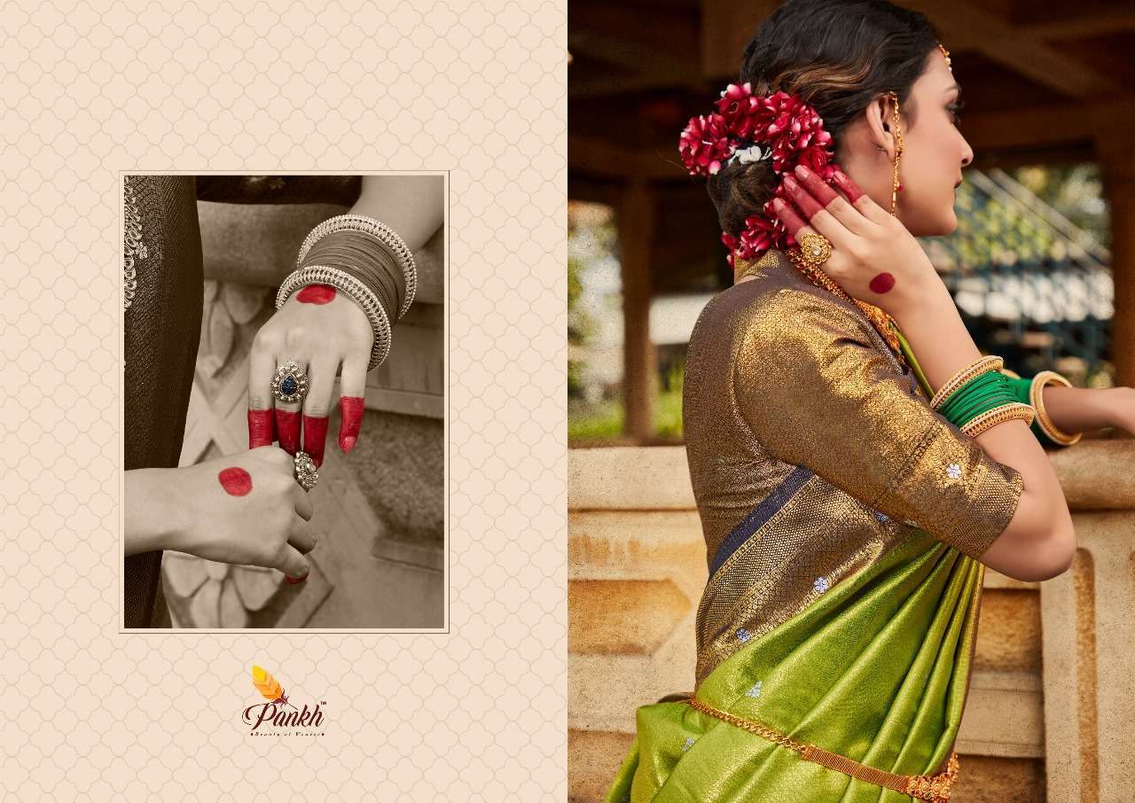 Zulfat Designer Suits Virasat Vol 1 Saree Wholesale catalog