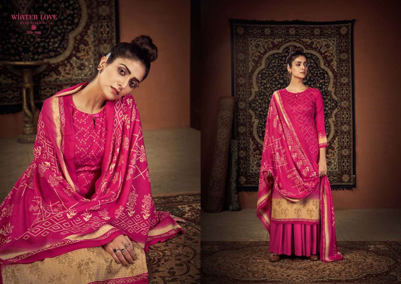 Zulfat Designer Suits Winter Love Salwar Suit Wholesale catalog