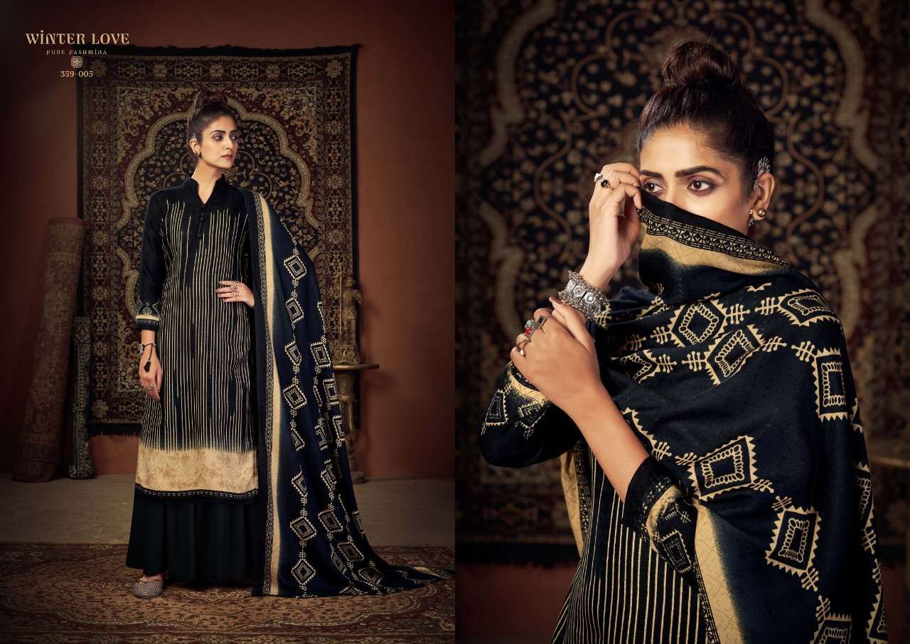 Zulfat Designer Suits Winter Love Salwar Suit Wholesale catalog