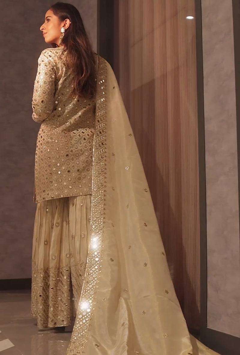 1148 Georgette With Sequence Embroidered Salwar Kameez Wholesale catalog