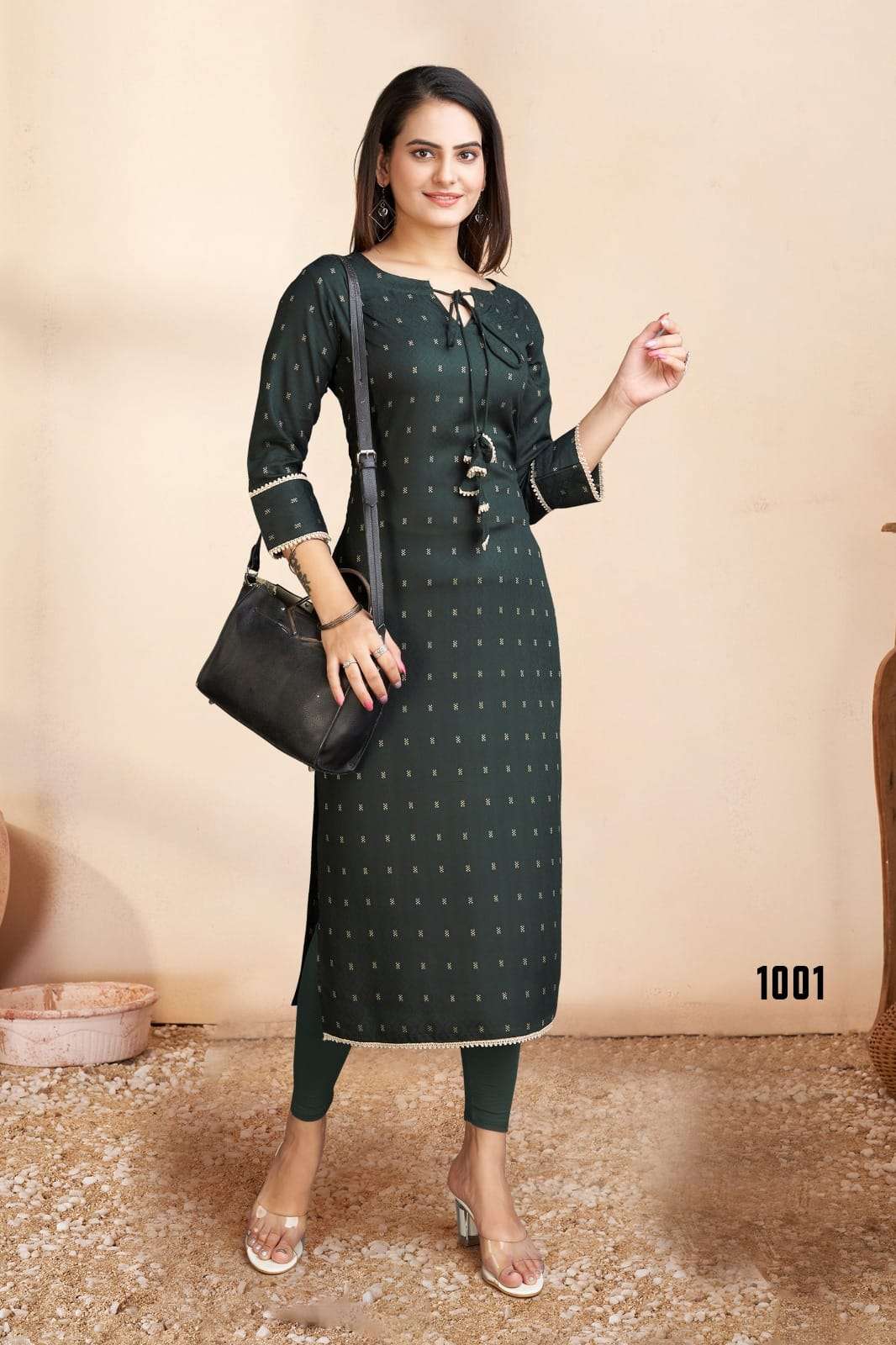 AADIRAI Viscose Rayon Kurti Wholesale catalog