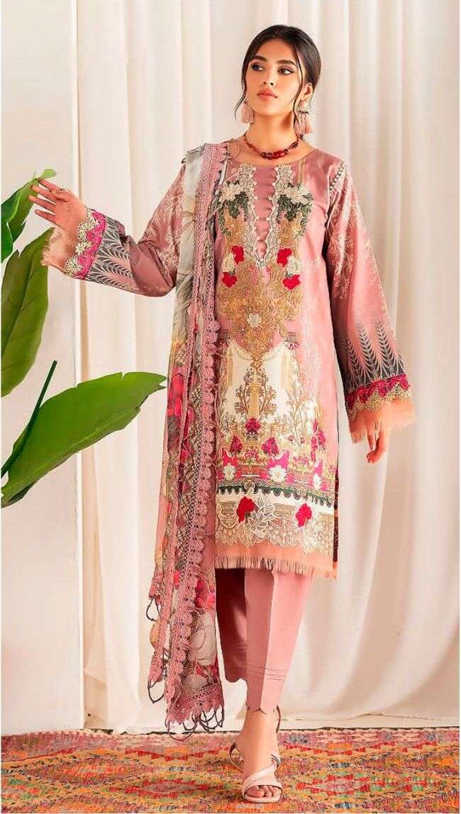 AASHA DESIGNER AYEZAL VOL-1 chiffon dupatta Salwar Kameez Wholesale catalog