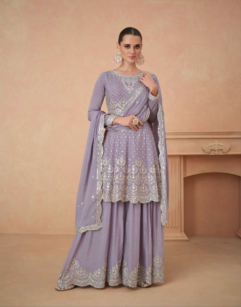 Aashirwad Gulkand Aahana Silk Designer Salwar Kameez Wholesale catalog