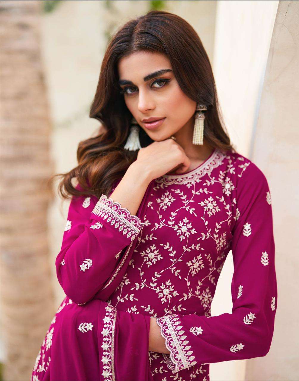 AASHIRWAD ZOHRA  Salwar Kameez Wholesale catalog