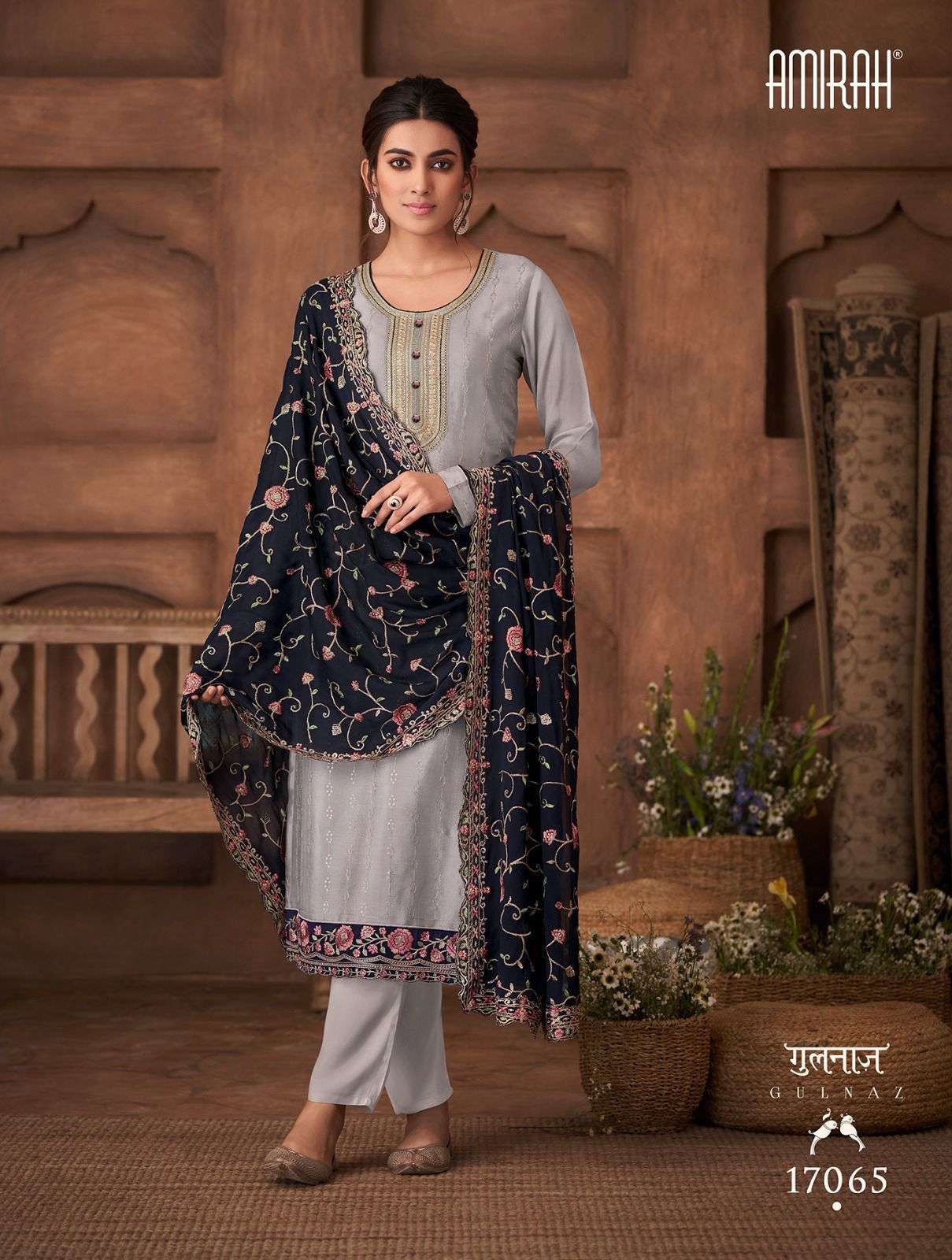AMIRAH GULNAZ VOL.2 Salwar Kameez Wholesale catalog
