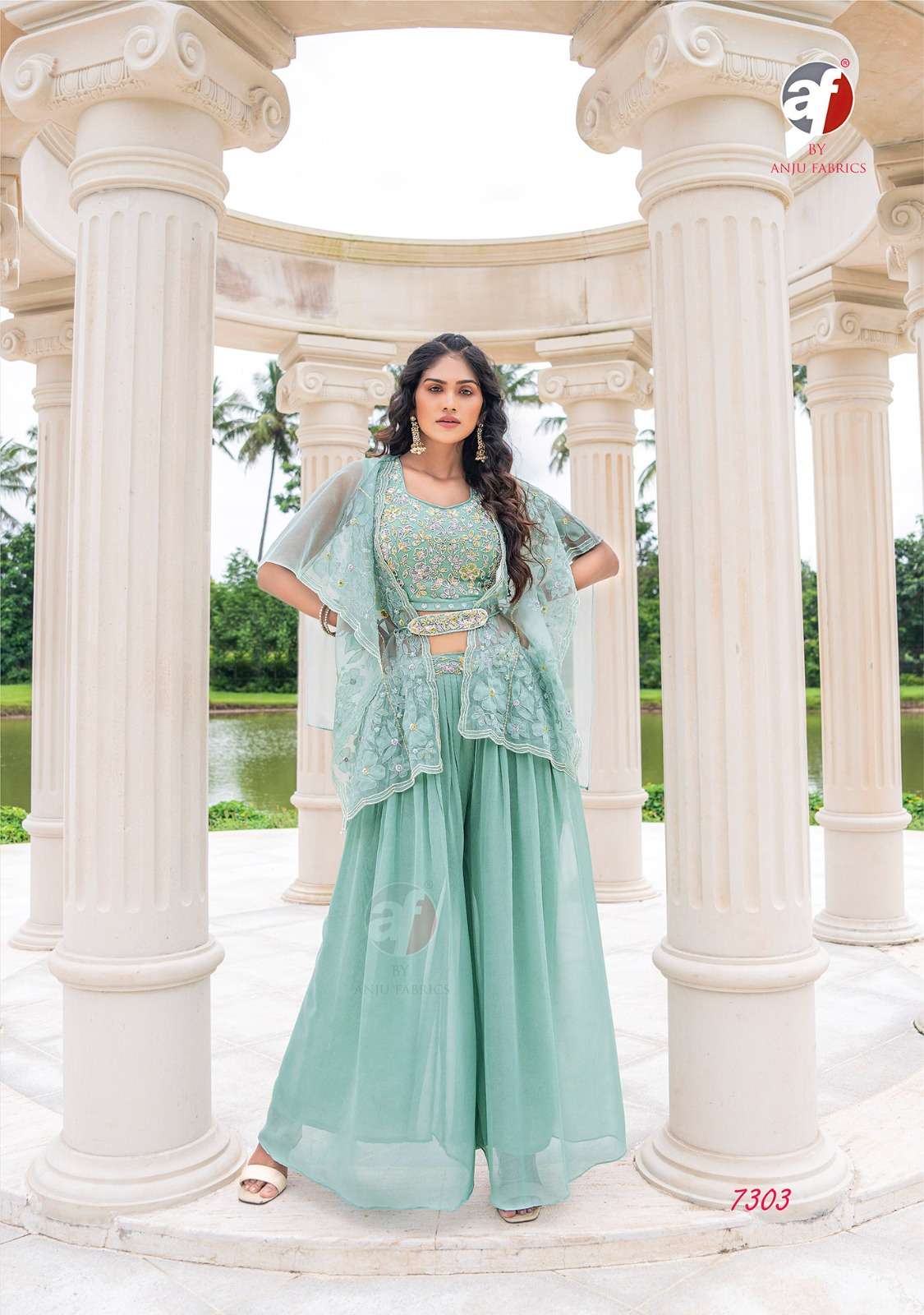 Anju Fabrics Boutique blast Kurti Wholesale catalog