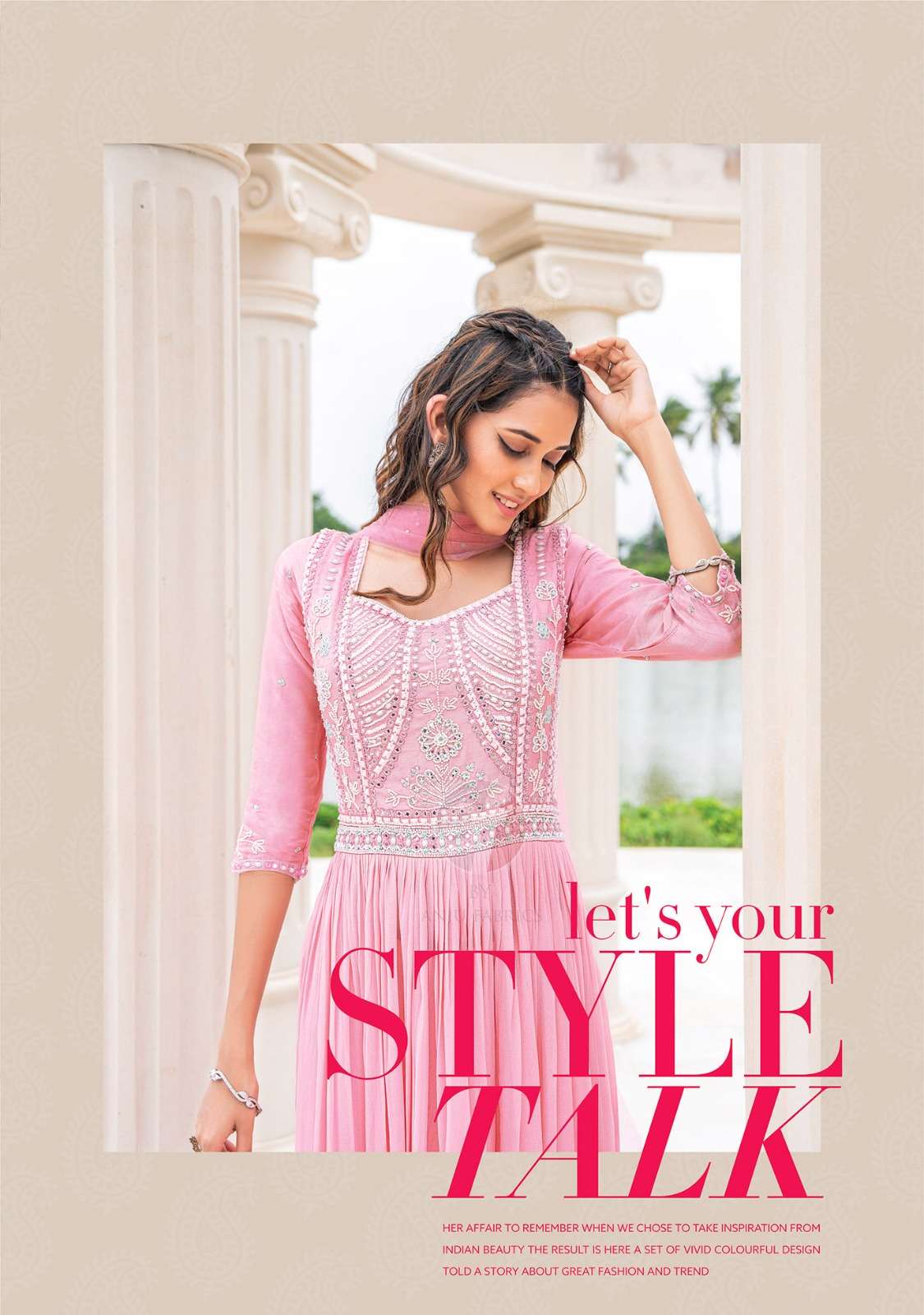 Anju Fabrics Boutique blast Kurti Wholesale catalog
