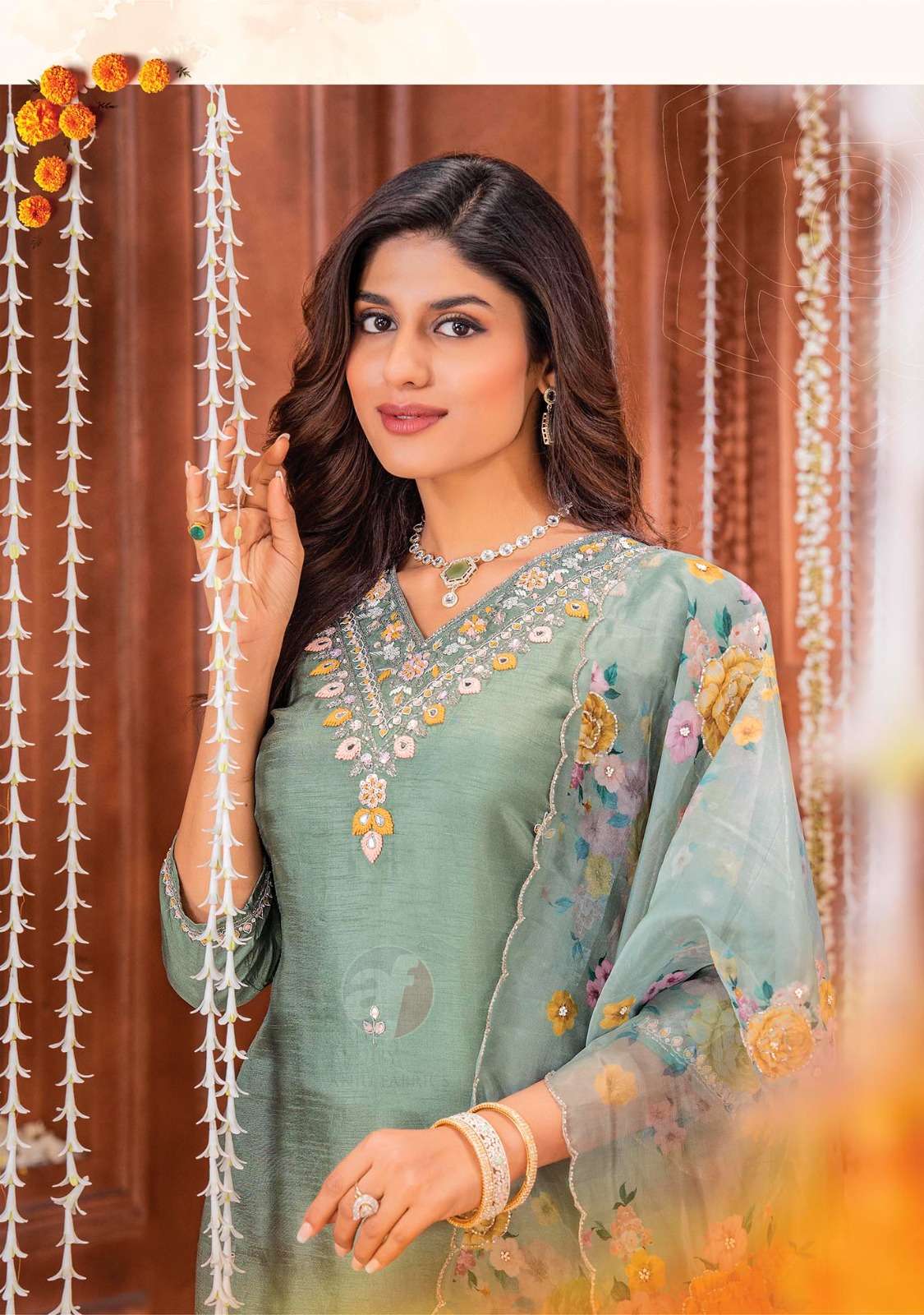 Anju Fabrics Shehnai vol -6 Kurti Wholesale catalog