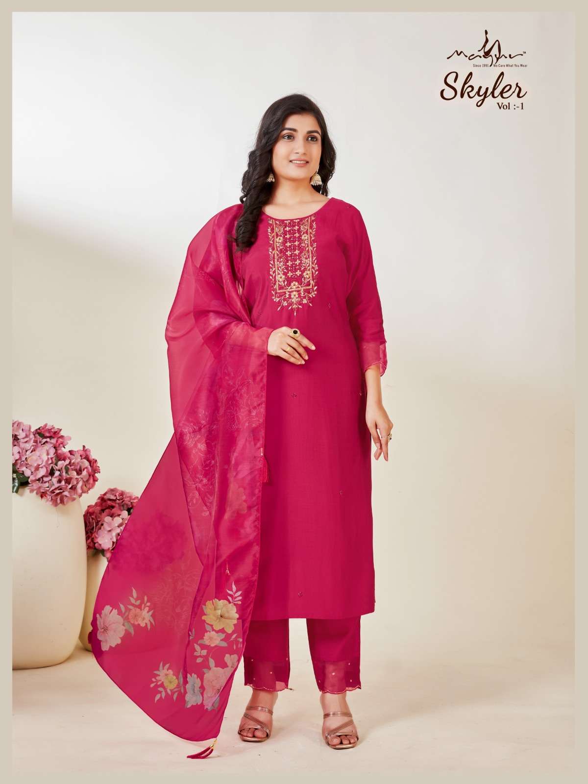AYUR FASHION SKYLER Kurti Wholesale catalog