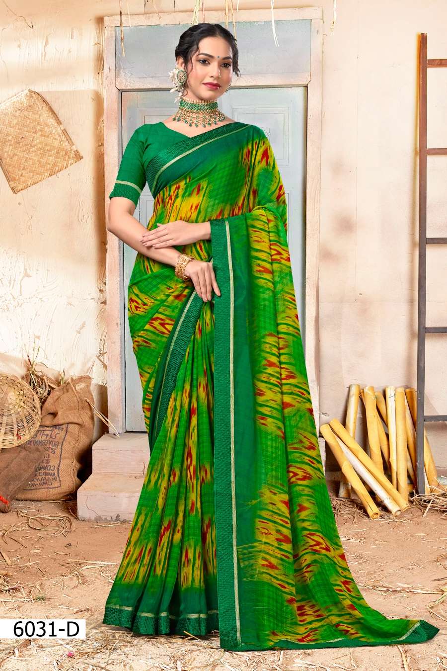 BALSAM INDER SILK MILLS Saree Wholesale catalog