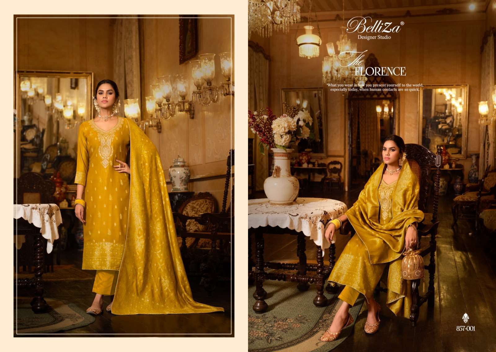 Belliza Gulbahaar Pure Viscose Woollen Pashmina Dress Material Wholesale catalog