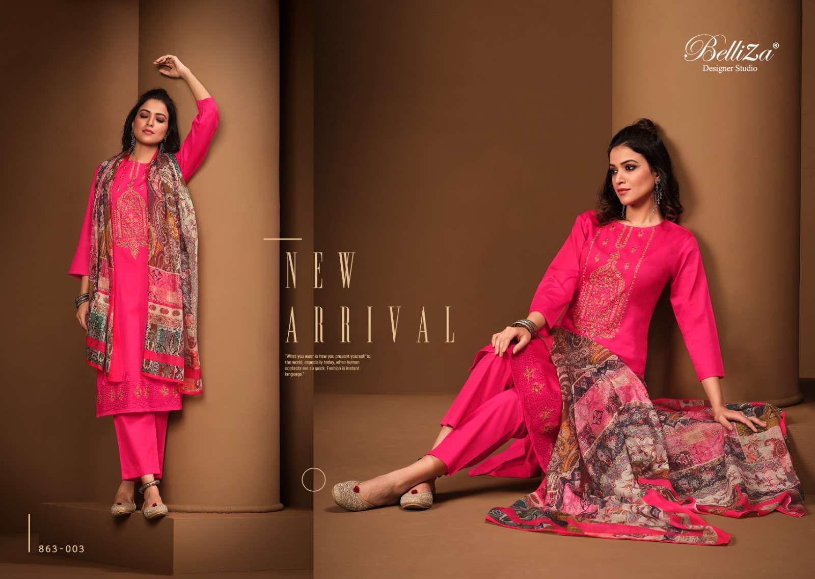 Belliza Mughal Garden Vol 2 Dress Material Wholesale catalog