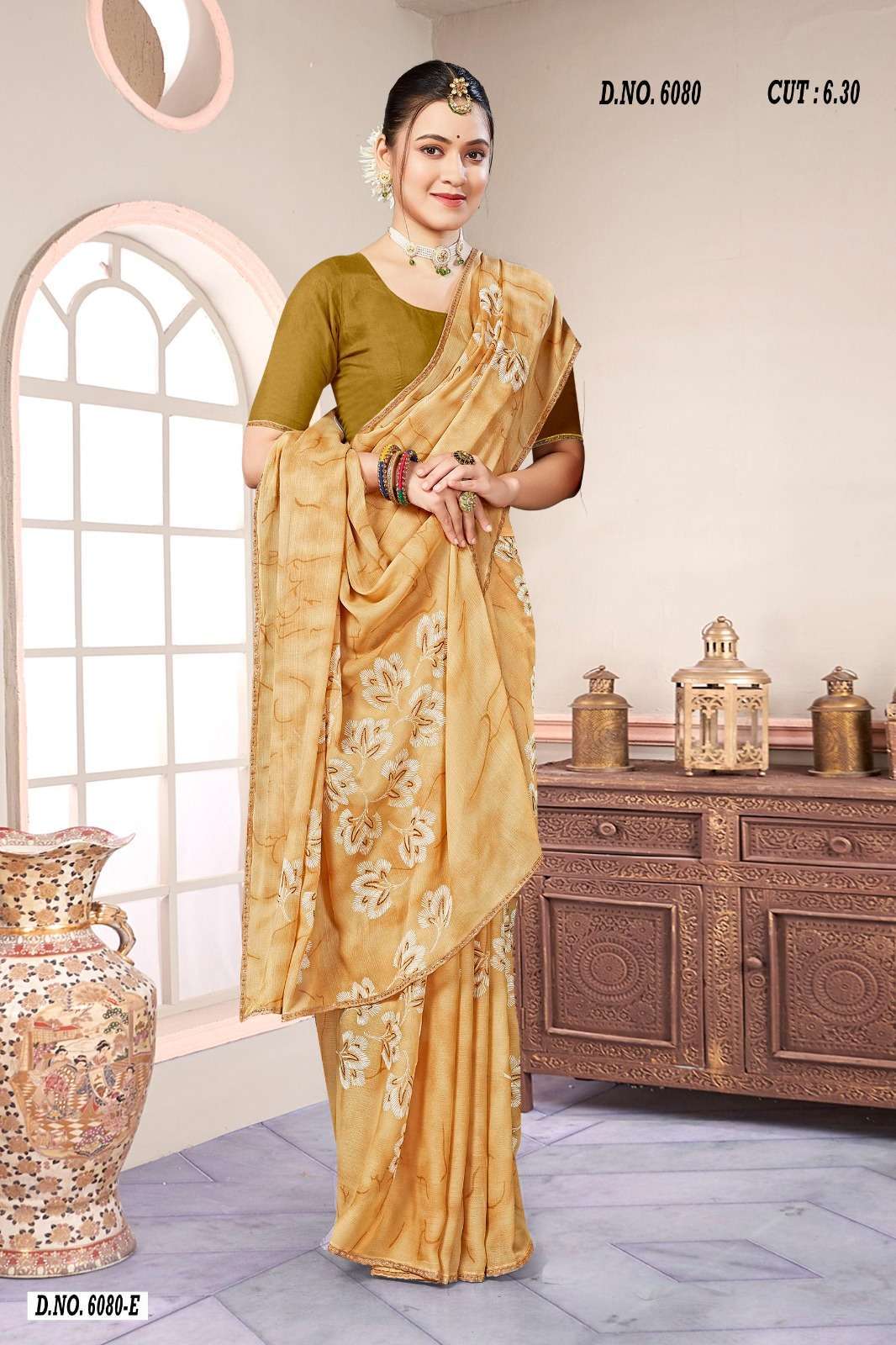 BLACK MONEY BY INDER SILK CASUAL WEAR SAREE Wholesale catalog