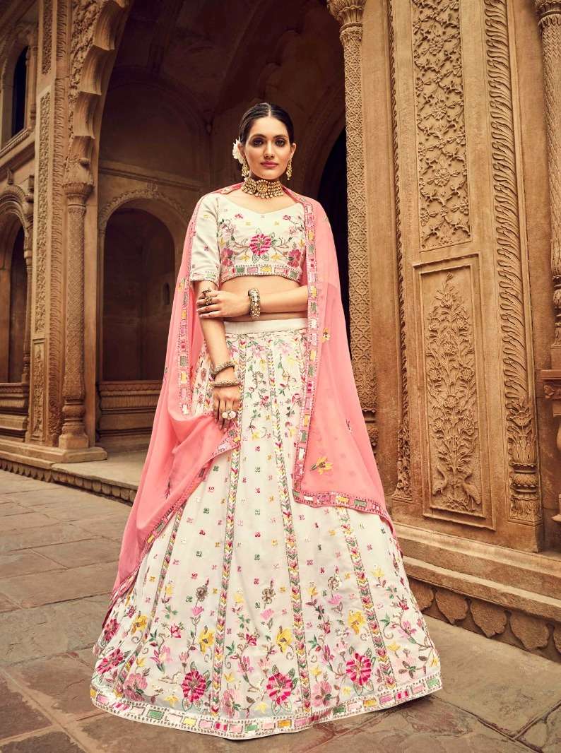 BRIDESMAID VOL. 2211 Semi Stitched Lehenga Choli Wholesale catalog