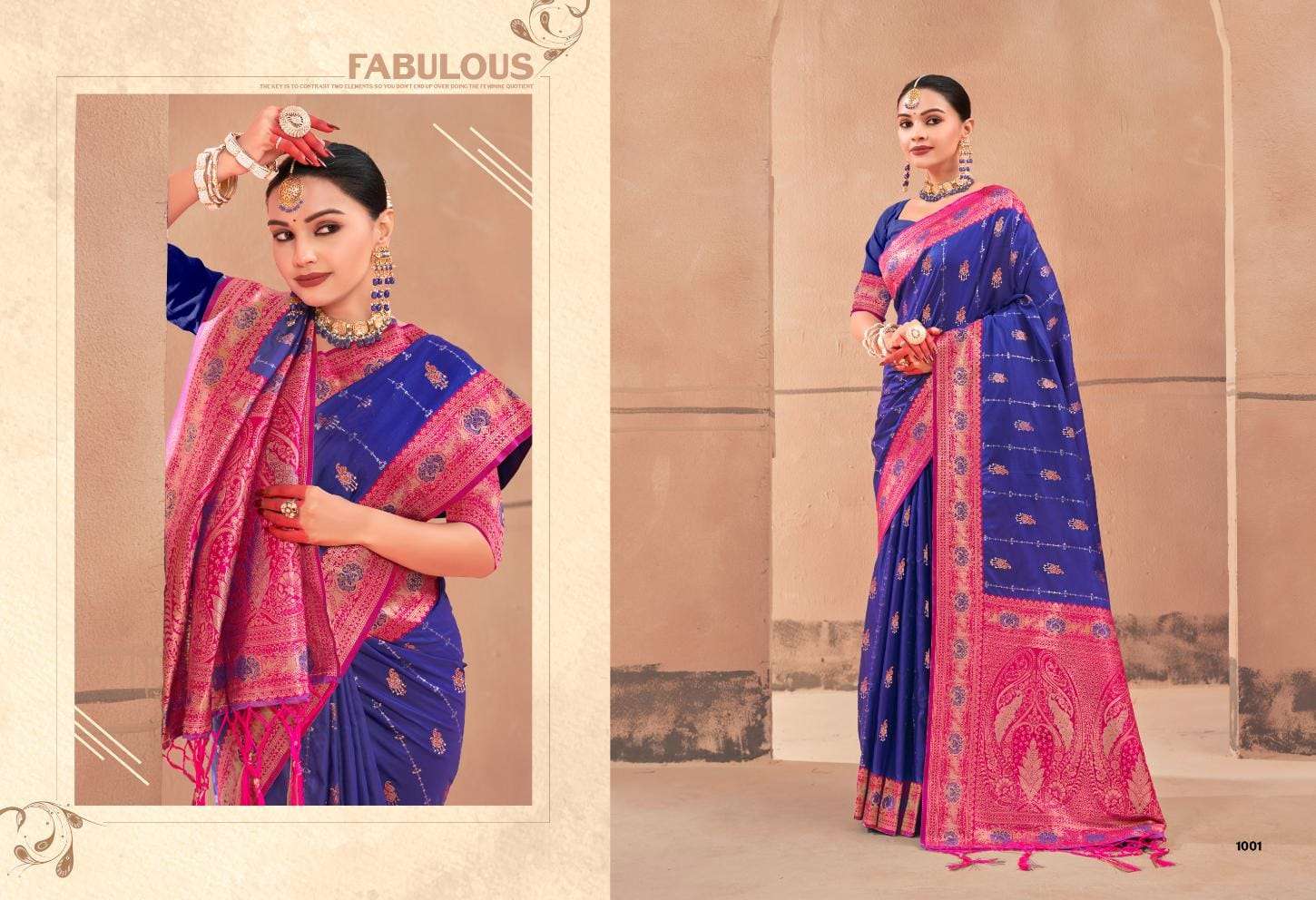BUNAWAT ROOP NIKHAR Banarasi Silk Saree Wholesale catalog